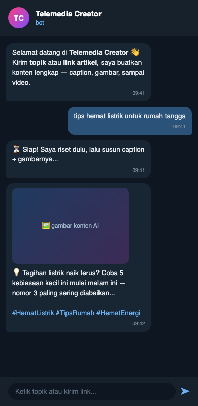 Telegram Bot